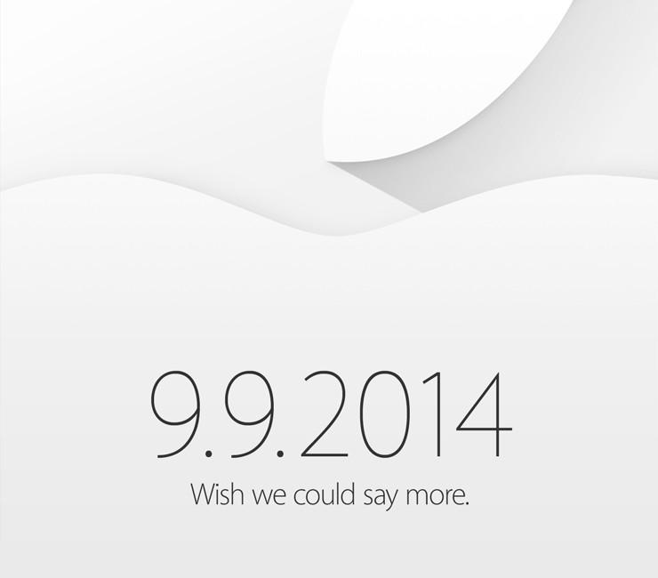 Apple Announcement